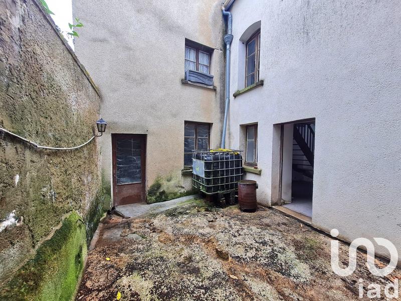 Maison de ville - 90 m² - 5 pièces