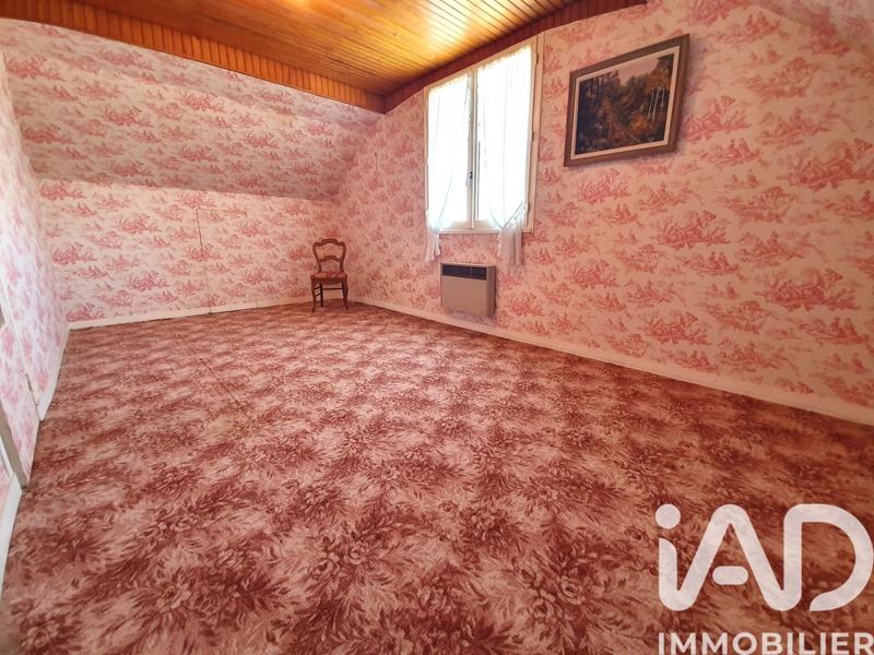 Maison - 124 m² - 6 pièces