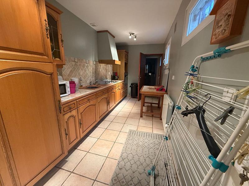 Maison - 117 m² - 7 pièces