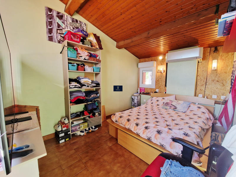 Maison traditionnelle - 121 m² - 5 pièces