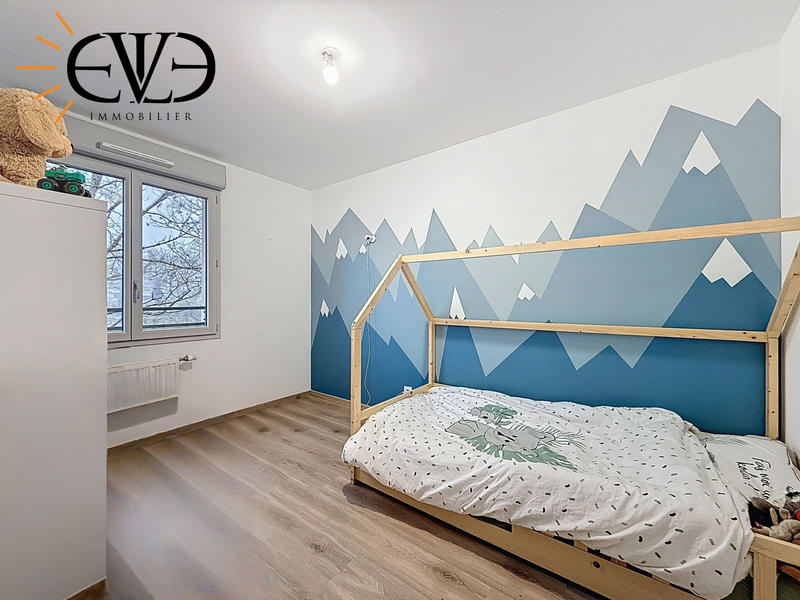 Duplex - 79 m² - 4 pièces