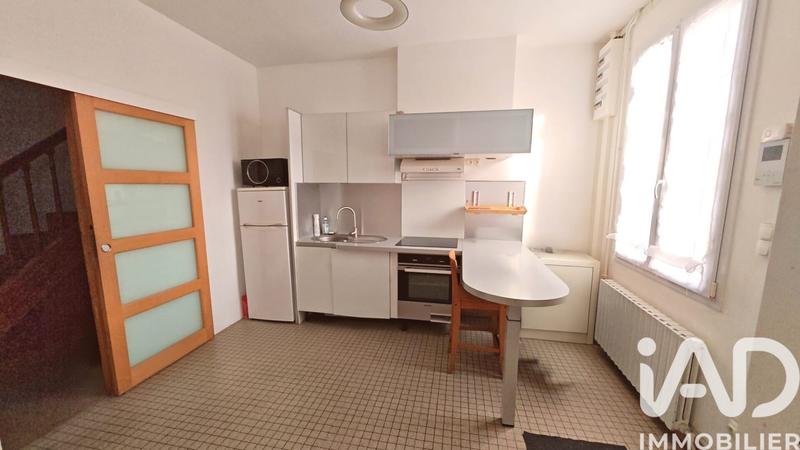 Maison - 70 m² - 4 pièces