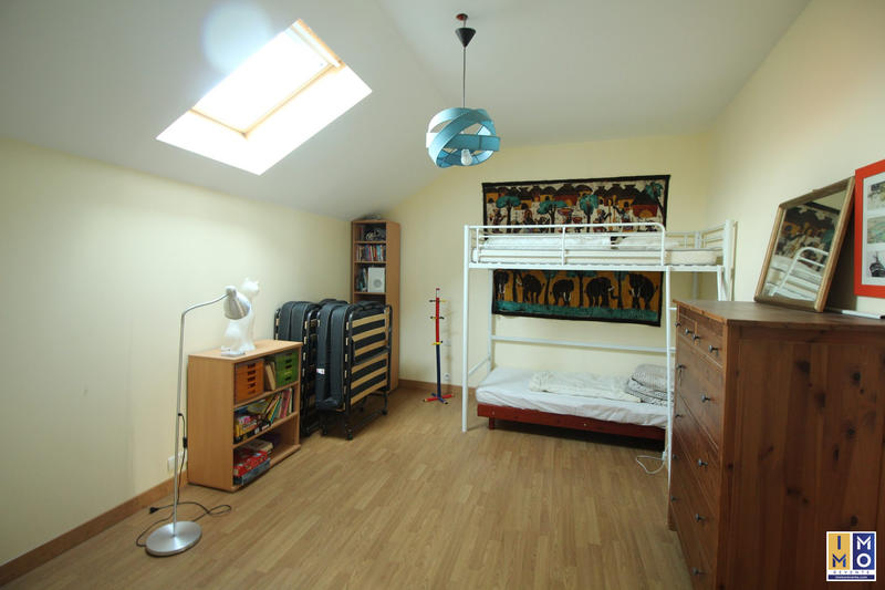 Maison ancienne - 260 m² - 7 pièces