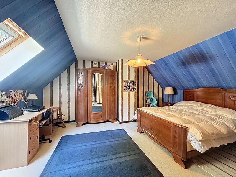 Maison - 150 m² - 7 pièces