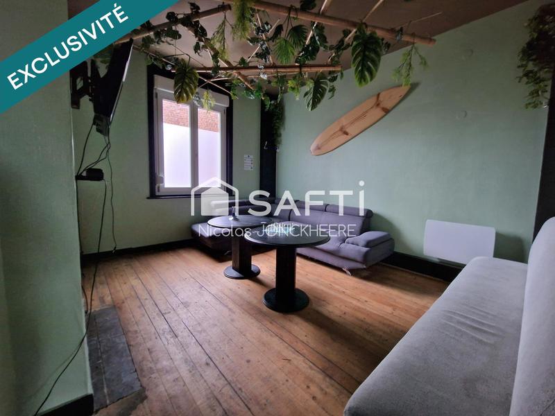 Local commercial - 121 m²