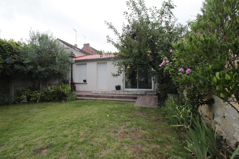 Maison - 133 m² - 5 pièces