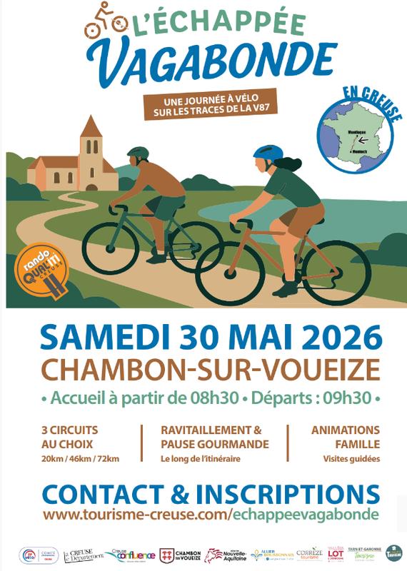 L'échappée vagabonde