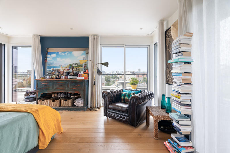 Appartement - 140 m² - 5 pièces