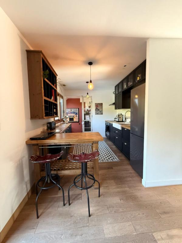 Maison - 158 m² - 5 pièces