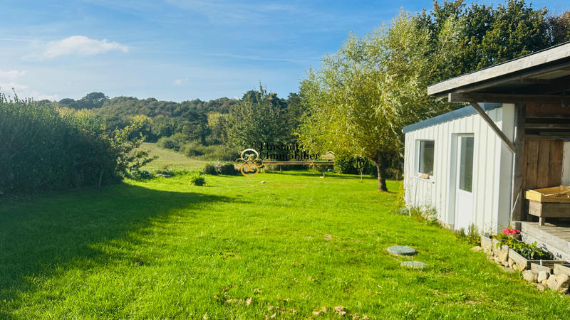 Maison - 85 m² - 5 pièces