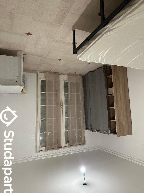 Chambre - 11 m² - 1 pièce