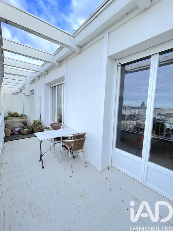 Appartement - 60 m² - 2 pièces