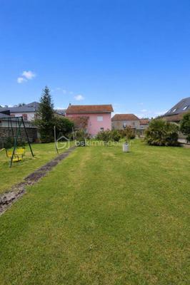 Maison - 146 m² - 6 pièces