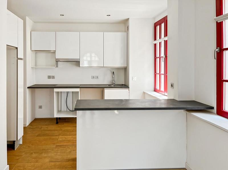 Appartement - 67 m² - 3 pièces