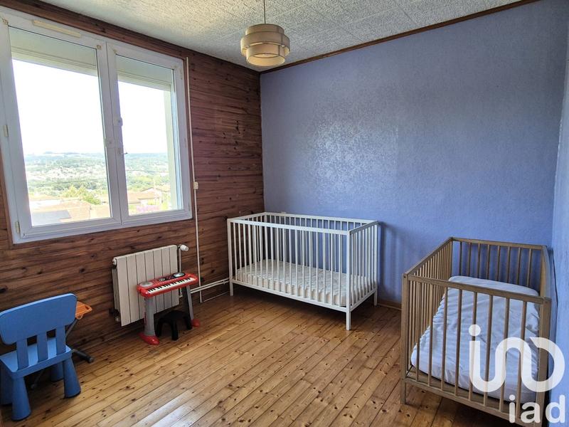 Maison - 138 m² - 6 pièces