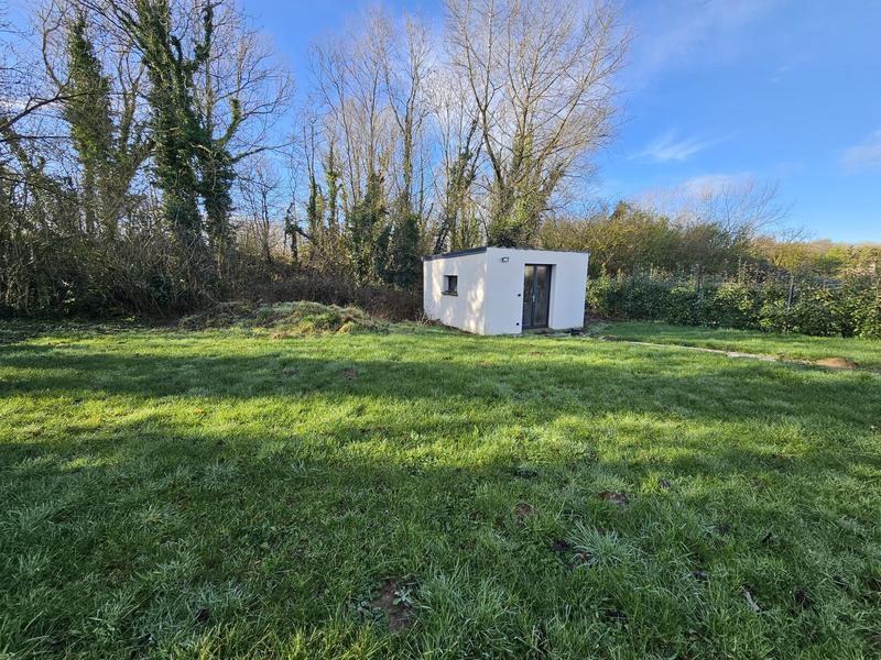 Maison - 122 m² - 5 pièces