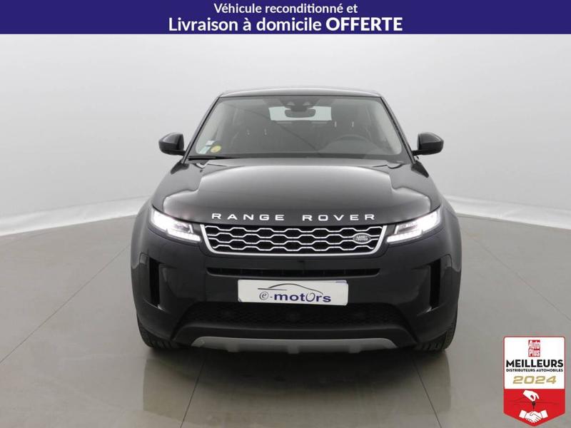 Land Rover Range Rover Evoque D150 Awd Bva9 s +Cuir