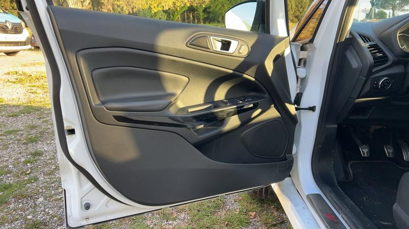 Ford EcoSport 1.0 EcoBoost 125 St-Line - Première main