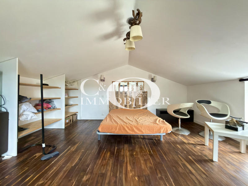 Maison - 122 m² - 5 pièces