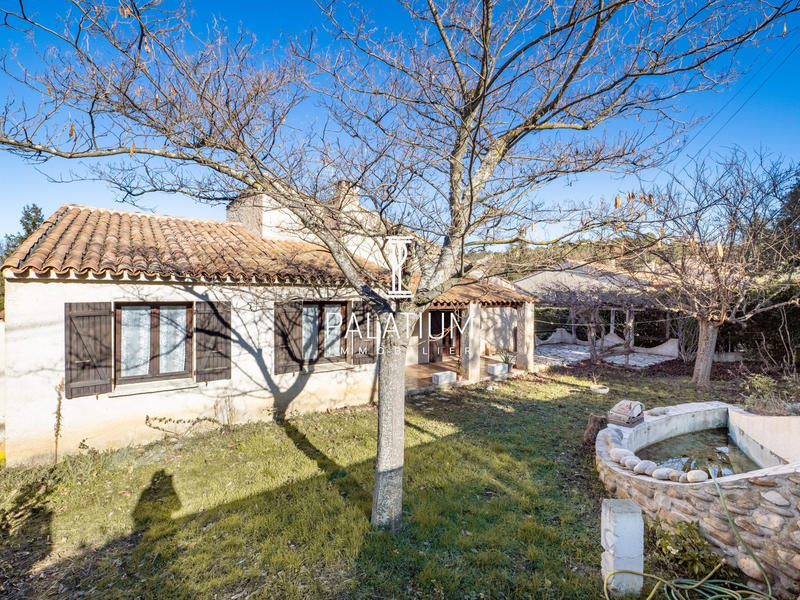 Maison - 123 m² - 5 pièces