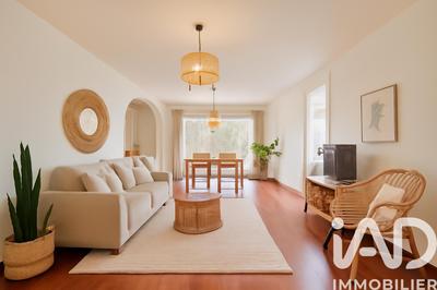 Appartement - 106 m² - 5 pièces