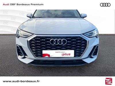 Audi Q3 Sportback 35 Tfsi 150 ch s tronic 7 s Edition