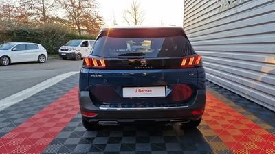 Peugeot 5008 Puretech 180ch Ss Eat8 Gt Pack