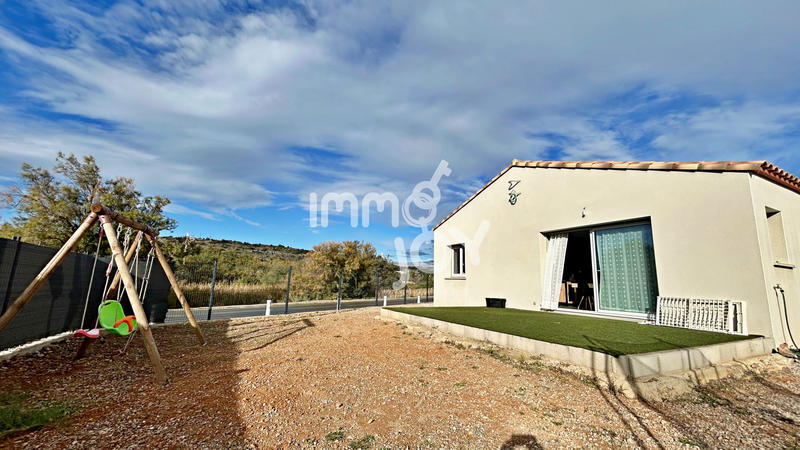 Maison - 91 m² - 4 pièces