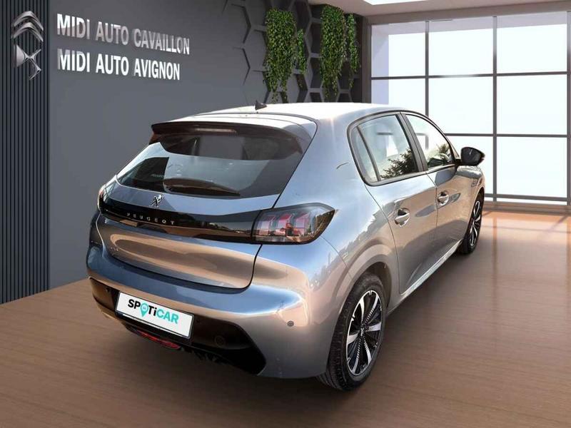 Peugeot 208 1.2 PureTech 100 cv s&amp;S Allure