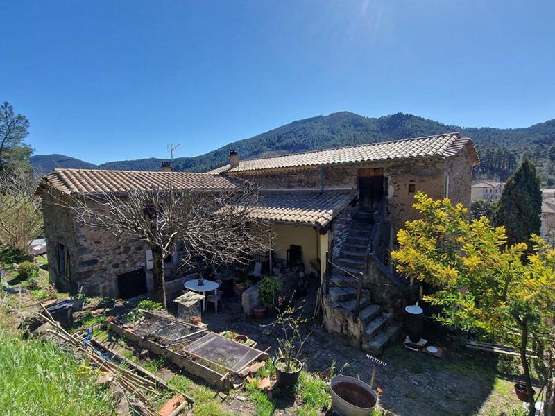 Maison provençale - 130 m² - 7 pièces