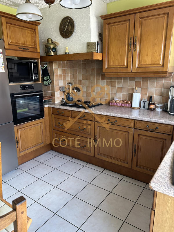 Maison - 85 m² - 4 pièces