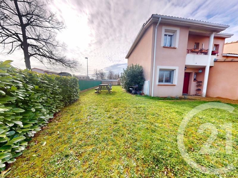 Maison - 92 m² - 4 pièces