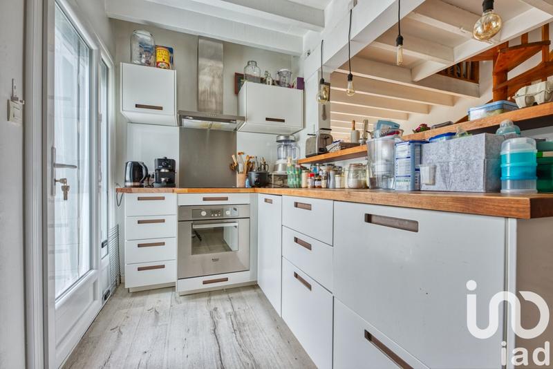 Maison - 93 m² - 4 pièces