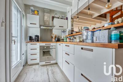 Maison - 93 m² - 4 pièces