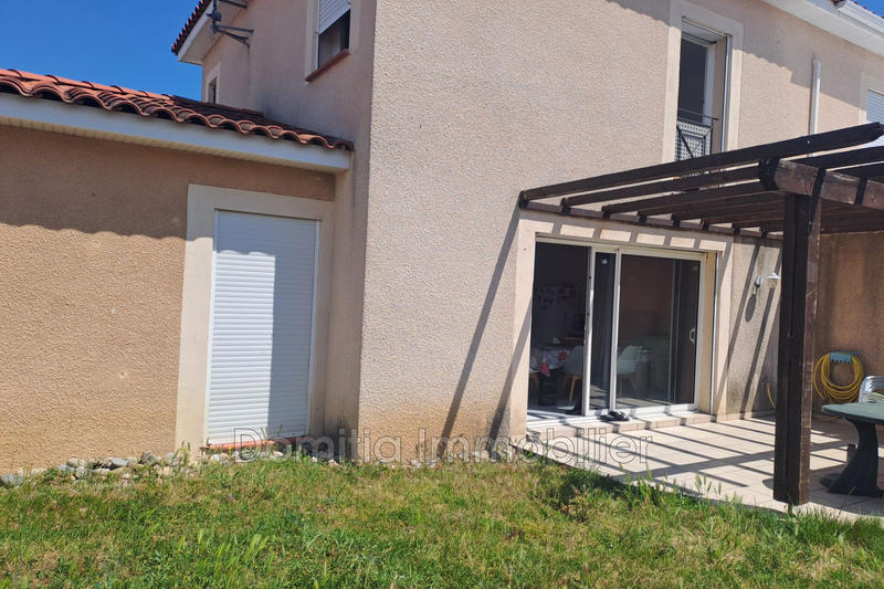 Maison - 77 m² - 4 pièces