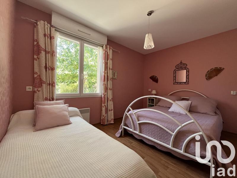 Maison - 77 m² - 4 pièces