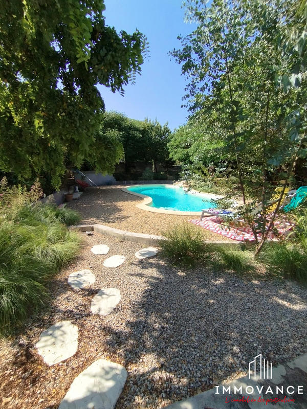 Maison - 112 m² - 5 pièces