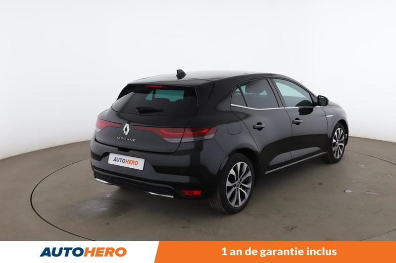 Renault Mégane 1.3 TCe Intens Edc 140 ch