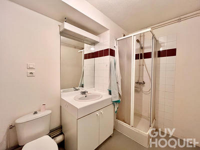 Appartement - 24 m² - 1 pièce