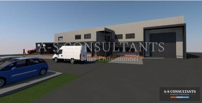 Local d'activité / Entrepôt - 400 m²