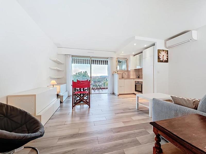 Appartement - 27 m² - 1 pièce