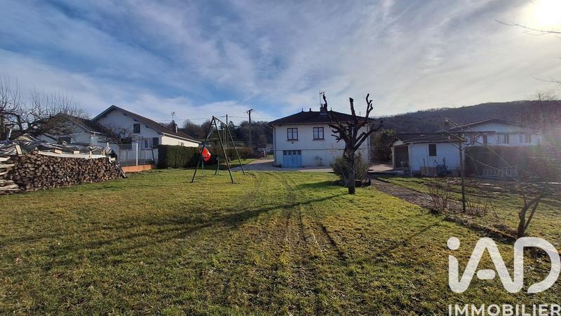 Maison de village - 74 m² - 4 pièces