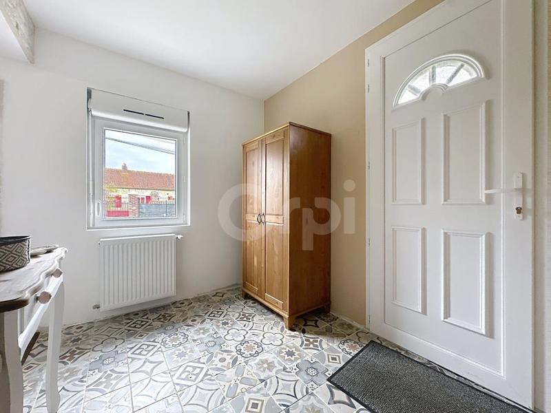 Maison - 126 m² - 6 pièces