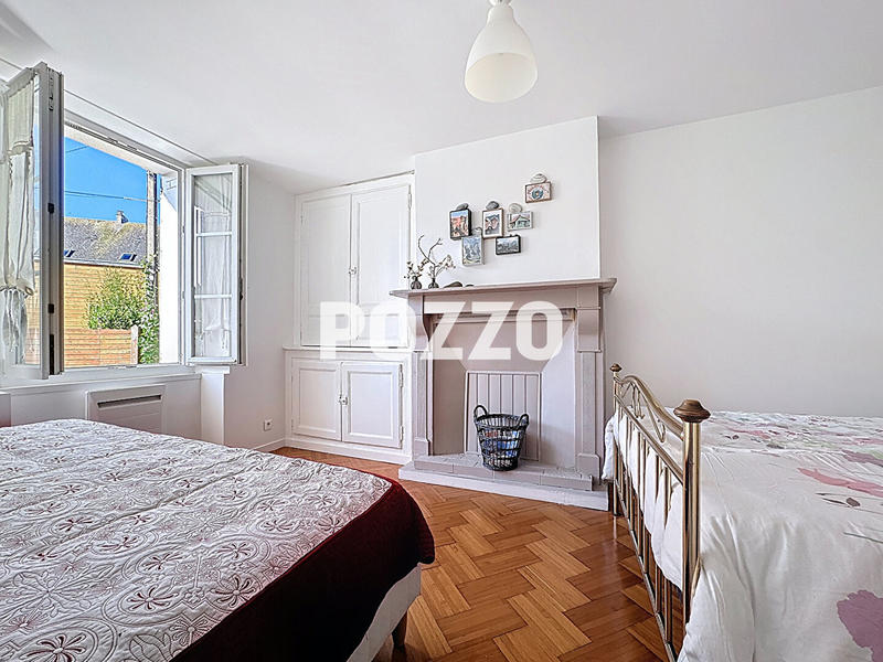 Maison - 70 m² - 4 pièces