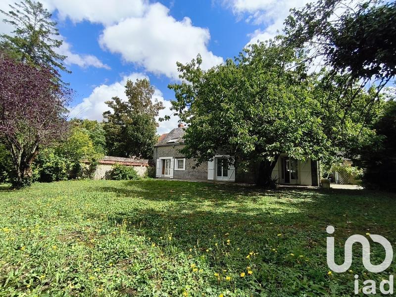 Maison de campagne - 170 m² - 8 pièces