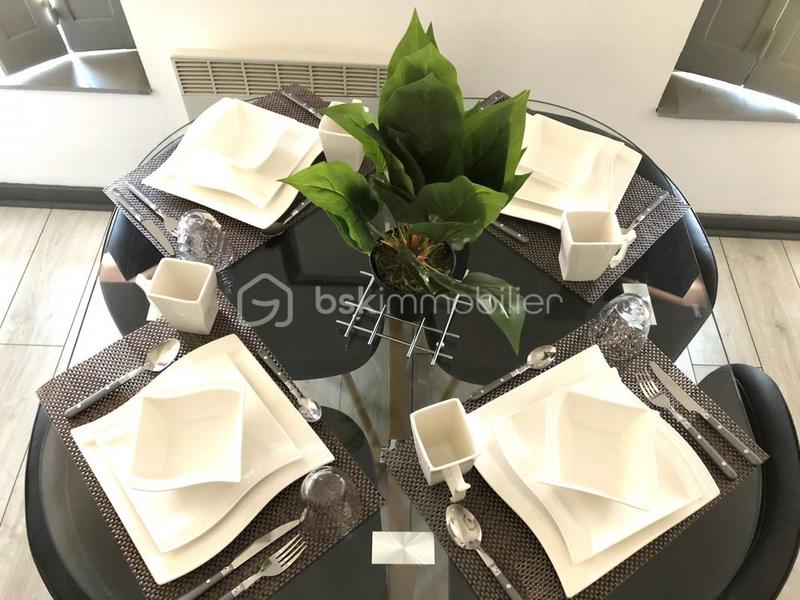 Loft - 43 m² - 2 pièces