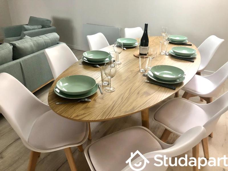 Chambre - 16 m² - 1 pièce