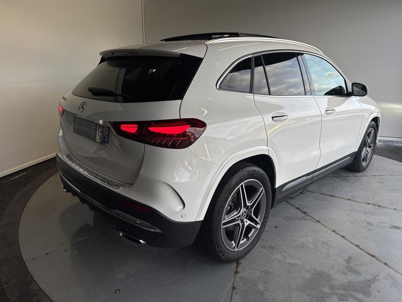 Mercedes Gla 200 d Amg Line