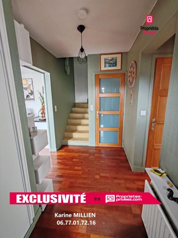 Maison - 115 m² - 5 pièces