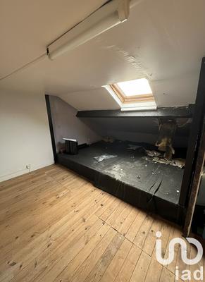 Maison - 100 m² - 3 pièces